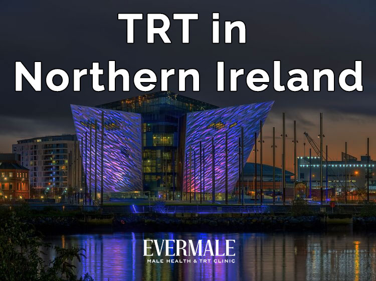 The State of TRT in Northern Ireland: A Call for Change in Men’s Healthcare
