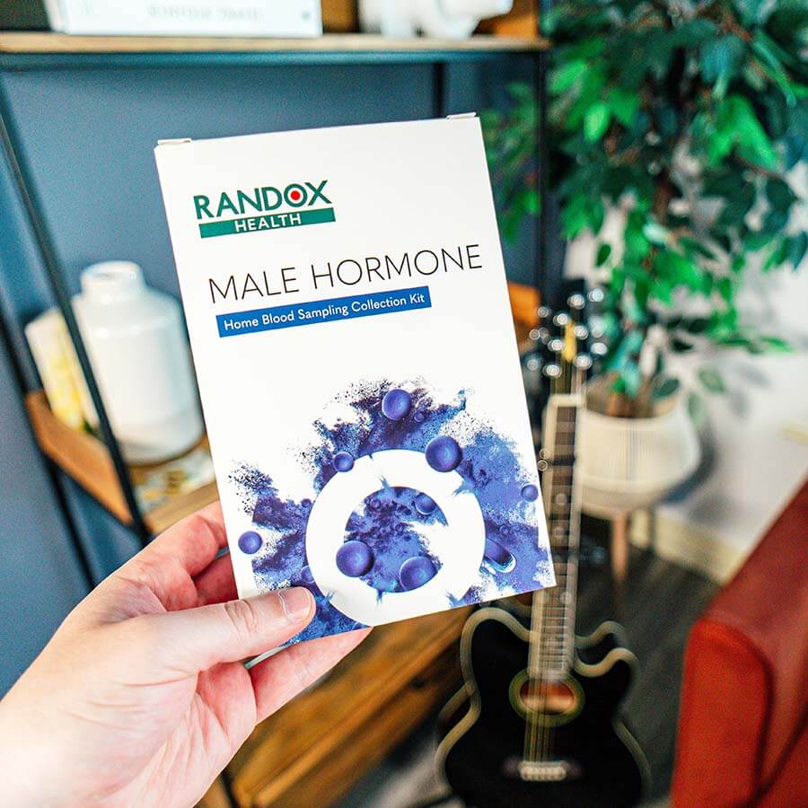 Our Review of Randox’s Testosterone Test: At-Home and In-Clinic Experiences